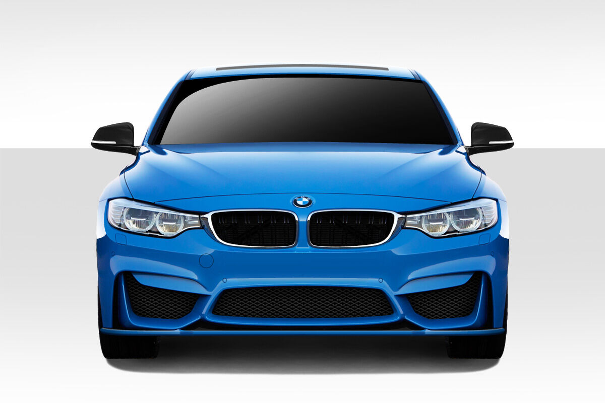 2012-2016 BMW 3 Series F30 Duraflex M3 Look Front Splitter ( must be used with M
