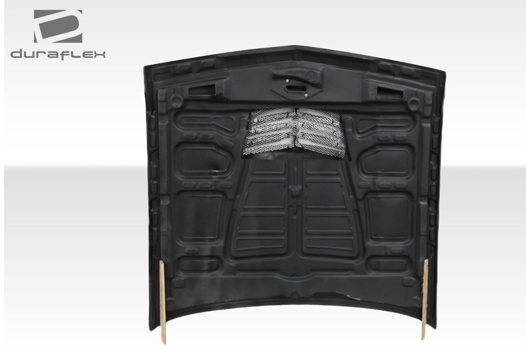1982-1992 Chevrolet Camaro Duraflex Stingray Z Hood- 1 Piece