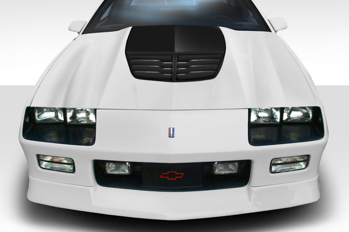 1982-1992 Chevrolet Camaro Duraflex Stingray Z Hood 1PC - 112540