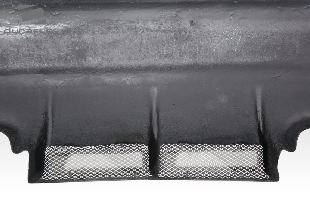 1998-2002 Mercedes CLK W208 Duraflex Black Series Look Wide Body Rear Bumper Cover - 1 Piece