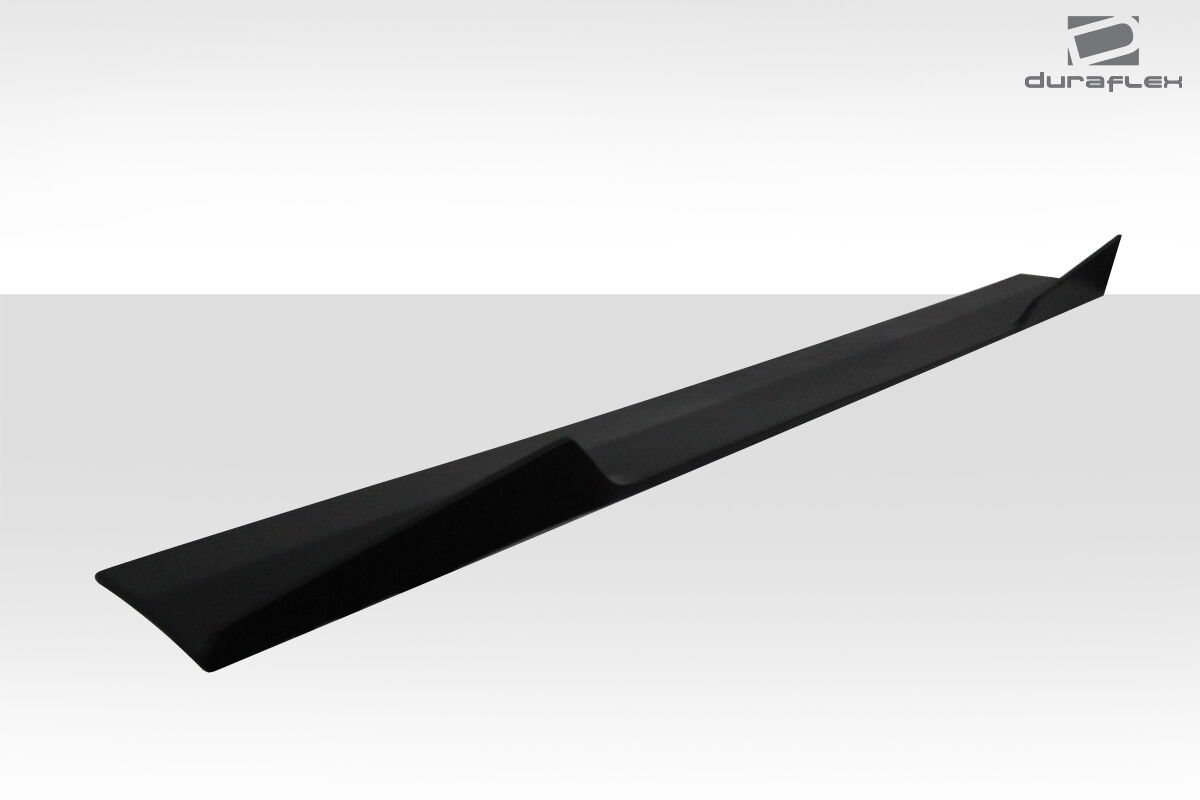 2015-2023 Ford Mustang Duraflex Grid Side Skirts Rocker Panels - 2 Piece