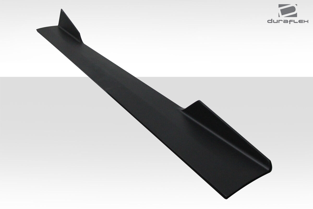 2015-2023 Ford Mustang Duraflex Grid Side Skirts Rocker Panels - 2 Piece