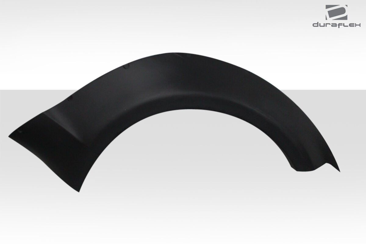 2015-2017 Ford Mustang Duraflex Grid Wide Body Front Fender Flares - 4 Piece