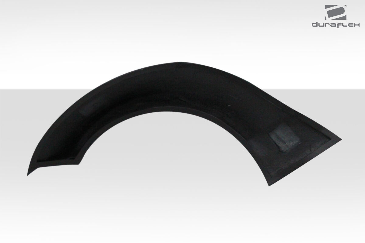 2015-2017 Ford Mustang Duraflex Grid Wide Body Front Fender Flares - 4 Piece