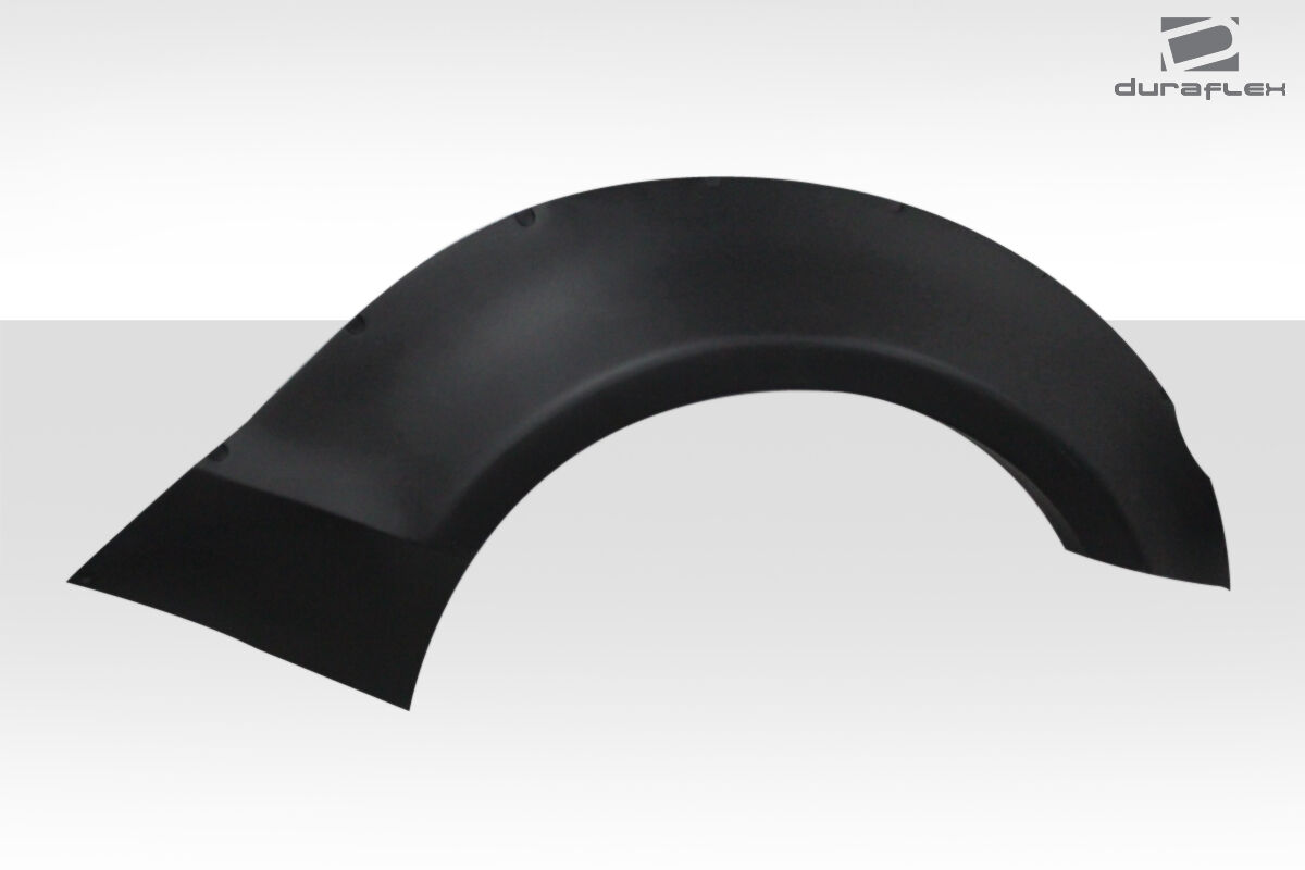 2015-2023 Ford Mustang Duraflex Grid Wide Body Rear Fender Flares - 4 Piece