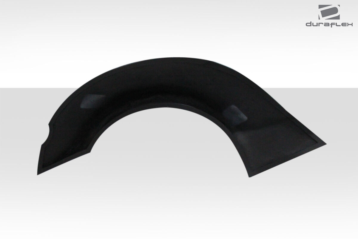 2015-2023 Ford Mustang Duraflex Grid Wide Body Rear Fender Flares - 4 Piece