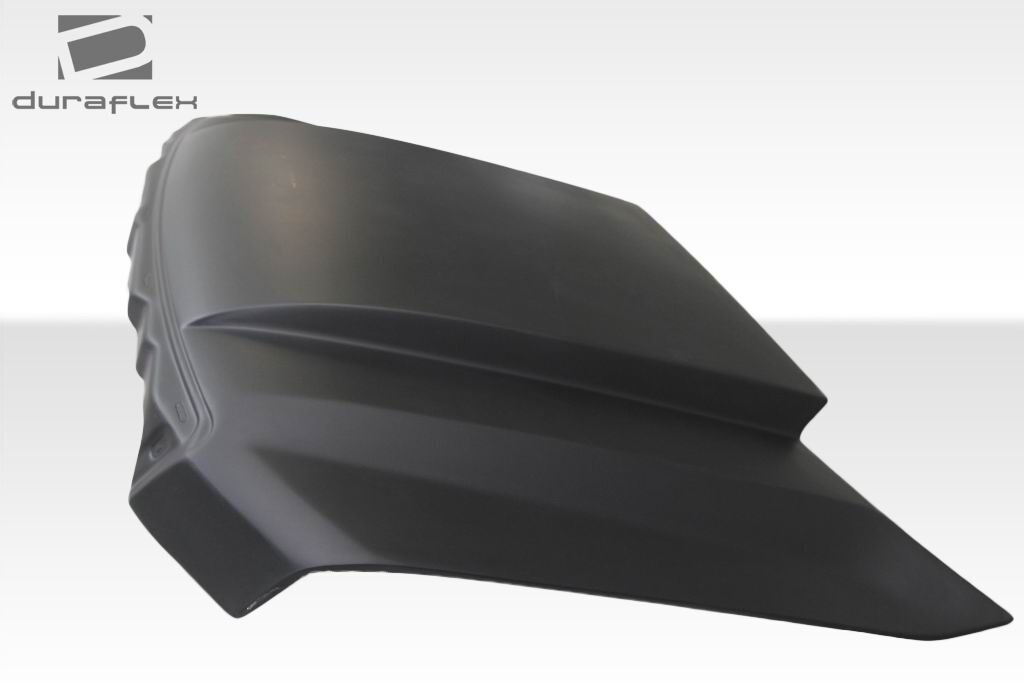 2009-2014 Ford F-150 Duraflex Cowl Hood - 1 Piece