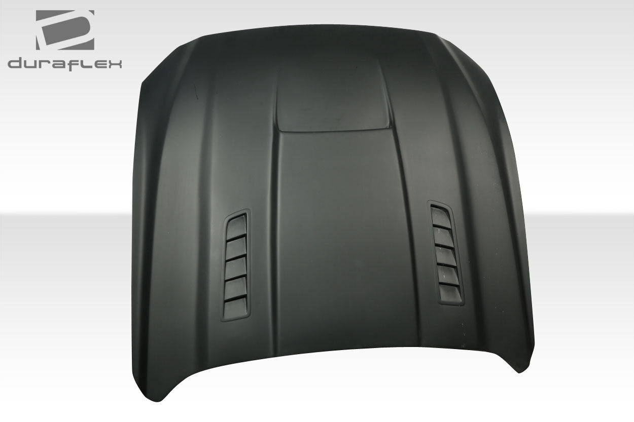 2015-2017 Ford Mustang Duraflex CVX Hood - 1 Piece