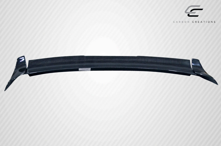 2015-2023 Ford Mustang Carbon Creations Grid Rear Wing Spoiler - 3 Piece