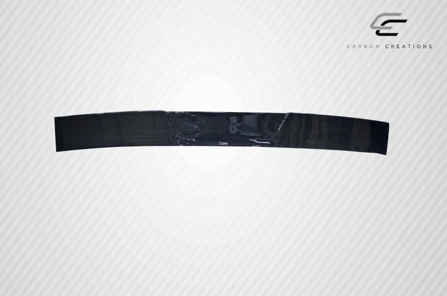 2015-2023 Ford Mustang Carbon Creations Grid Rear Wing Spoiler - 3 Piece