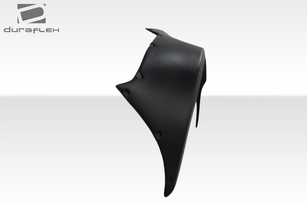 2003-2008 Nissan 350Z Z33 Duraflex 60mm Circuit Front Fender Flares - 2 Piece