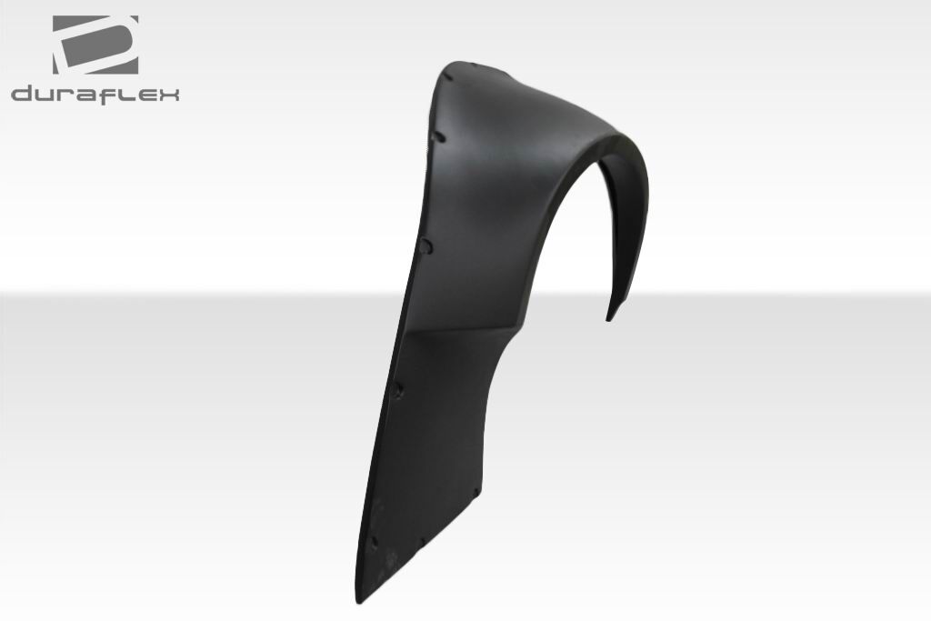 2009-2020 Nissan 370Z Z34 Duraflex 75mm Circuit Front Fender Flares - 2 Piece