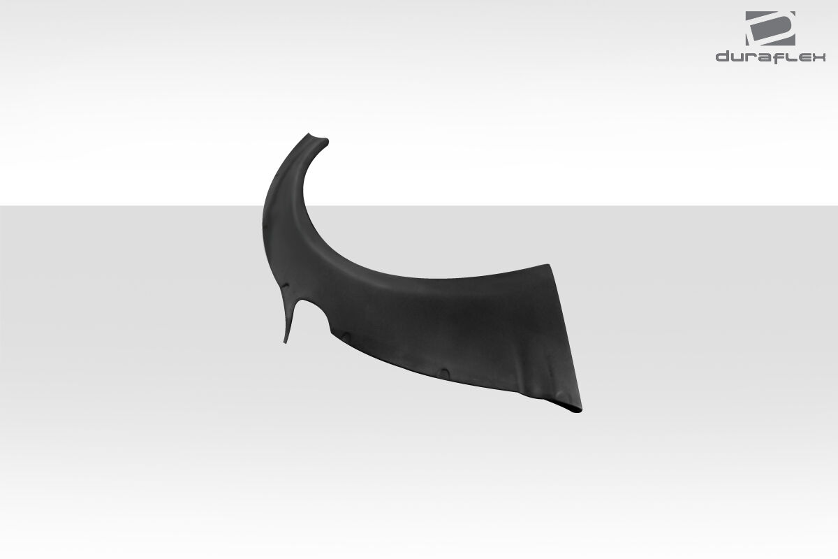 2008-2013 BMW M3 E92 E93 Duraflex Circuit Wide Body Front Fender Flares - 4 Piece