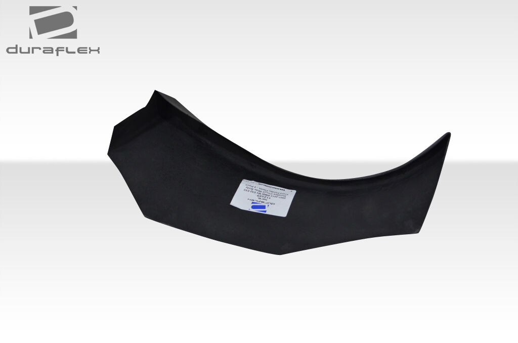 2008-2013 BMW M3 E92 E93 Duraflex Circuit Wide Body Front Fender Flares - 4 Piece