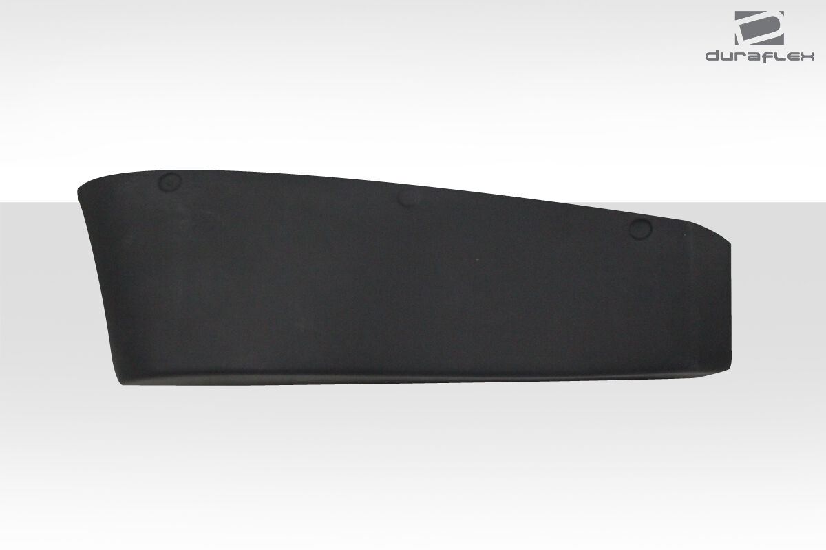 2008-2013 BMW M3 E92 E93 Duraflex Circuit Rear Bumper Extensions - 2 Piece