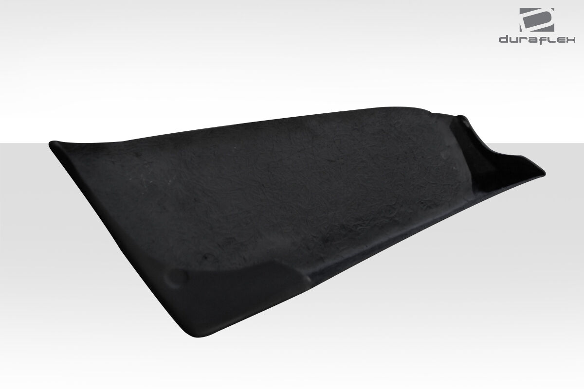 2008-2013 BMW M3 E92 E93 Duraflex Circuit Rear Bumper Extensions - 2 Piece
