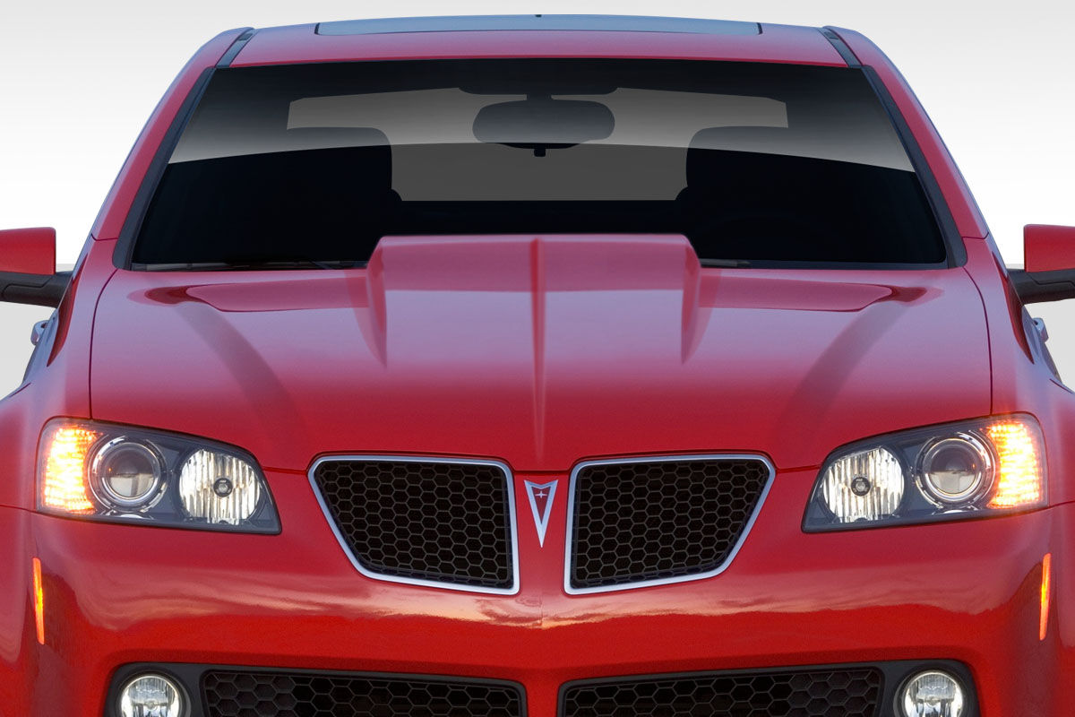 2008-2009 Pontiac G8 Duraflex LE Designs Cowl Hood 1PC - 112605