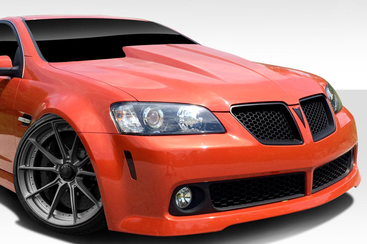 2008-2009 Pontiac G8 Duraflex LE Designs Cowl Hood 1PC - 112605