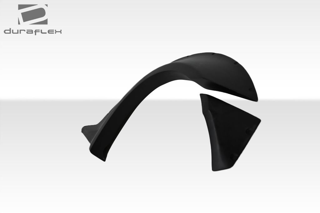 2008-2015 Infiniti G Coupe G37 Q60 Duraflex Circuit 75MM Rear Fender Flares - 2 Piece