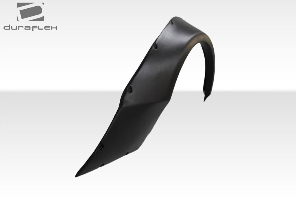 2010-2014 Ford Mustang Duraflex Circuit 75 MM Front Fender Flares - 2-piece