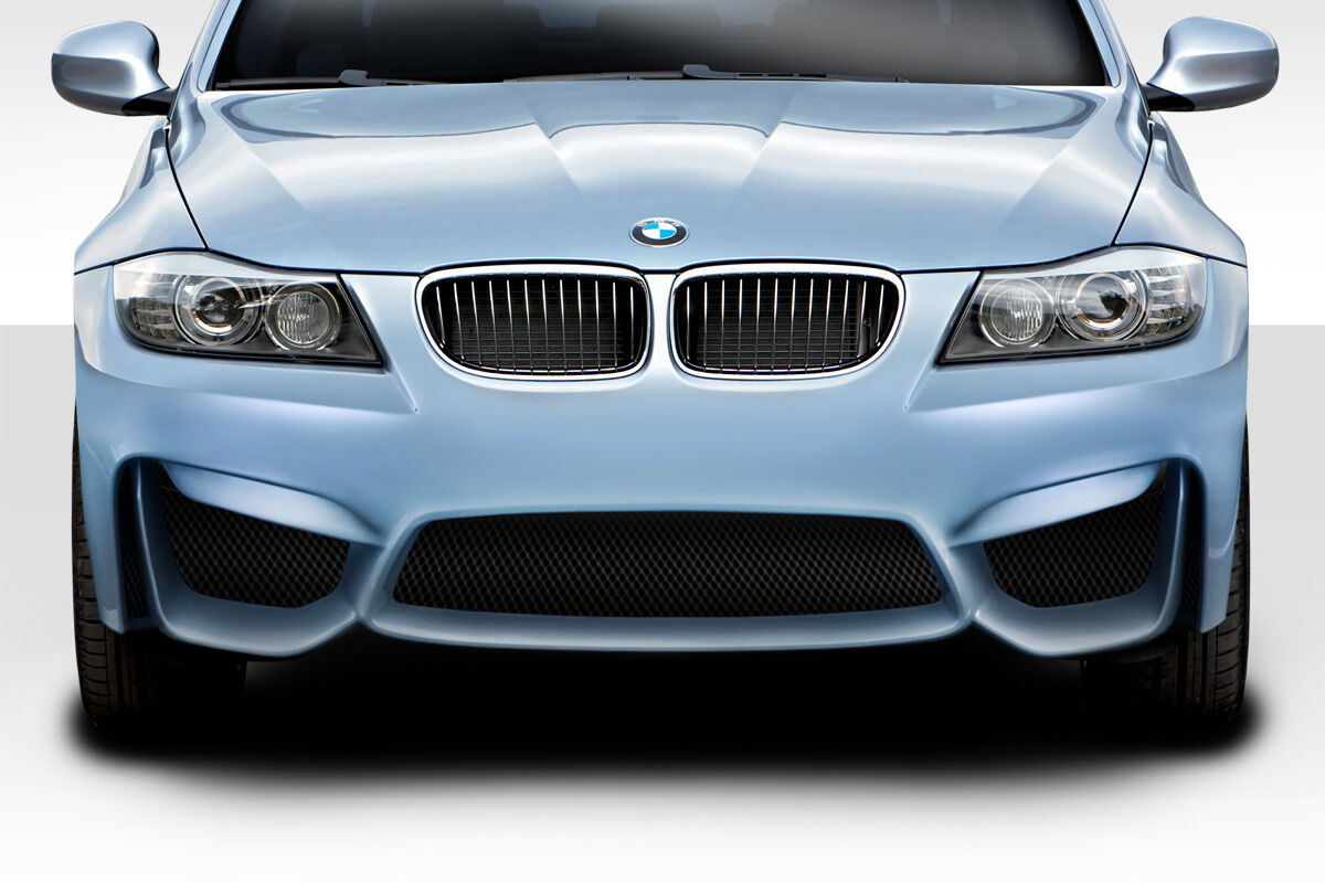 2009-2011 BMW 3 Series E90 4DR Duraflex M4 Look Front Bumper 1 PC - 112631