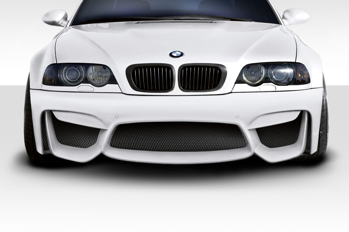 1999-2006 BMW 3 Series E46 Duraflex M4 Look Front Bumper 1PC - 112633