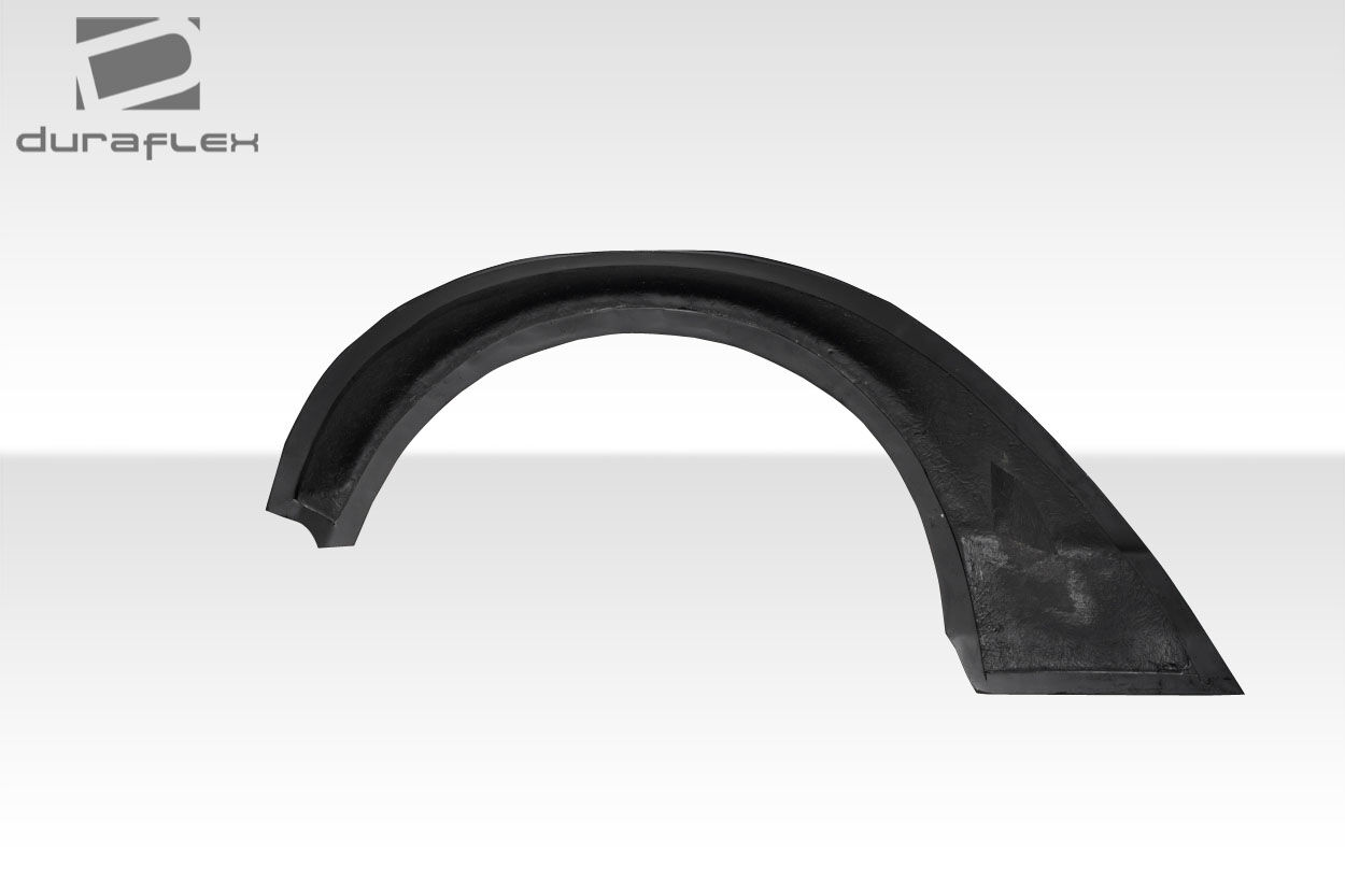 2005-2009 Ford Mustang Duraflex Circuit Wide Body 75MM Front Fender Flares - 2 Piece