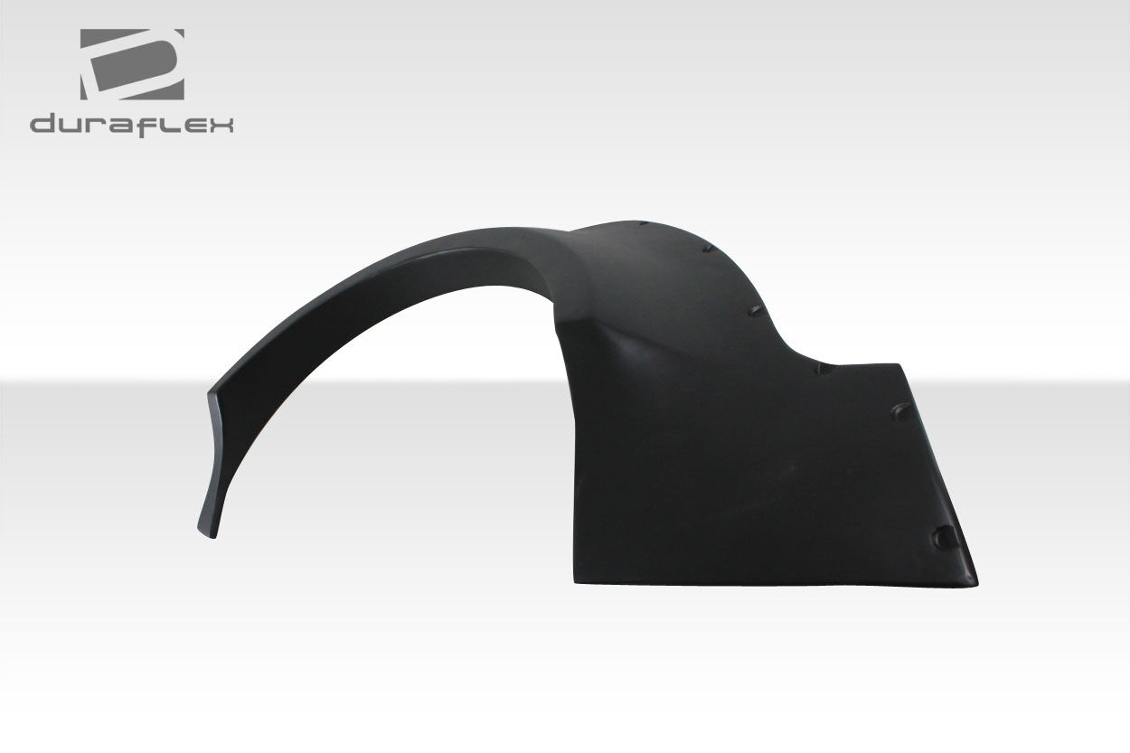 2005-2009 Ford Mustang Duraflex Circuit Wide Body 75MM Rear Fender Flares - 2 Piece