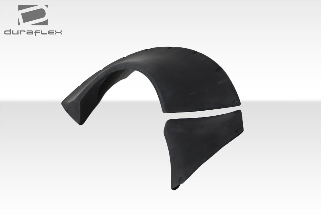 2013-2020 Scion FR-S Toyota 86 Subaru BRZ Duraflex GT500 V2 Rear Fender Flares - 4 Piece