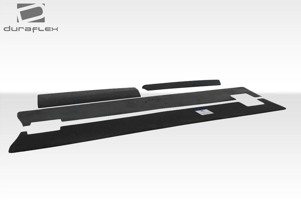 2013-2016 Scion FR-S Duraflex VR-S Wide Body Side Skirts / Side Splitters - 4 Piece