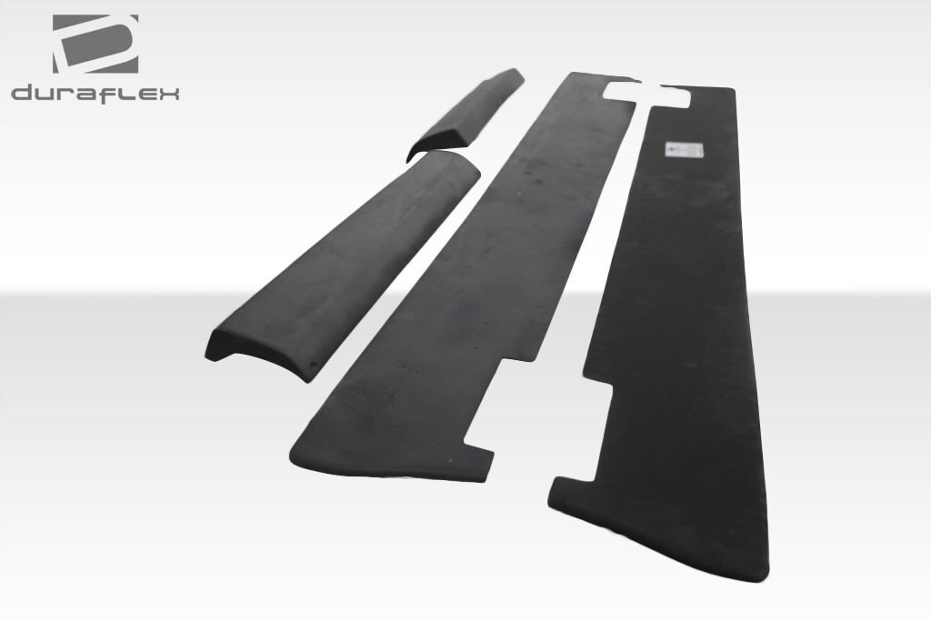2013-2016 Scion FR-S Duraflex VR-S Wide Body Side Skirts / Side Splitters - 4 Piece