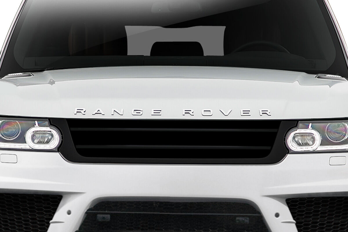 2014-2015 Land Rover Range Rover Sport AF-1 Grille (GFK) 1PC - 112675