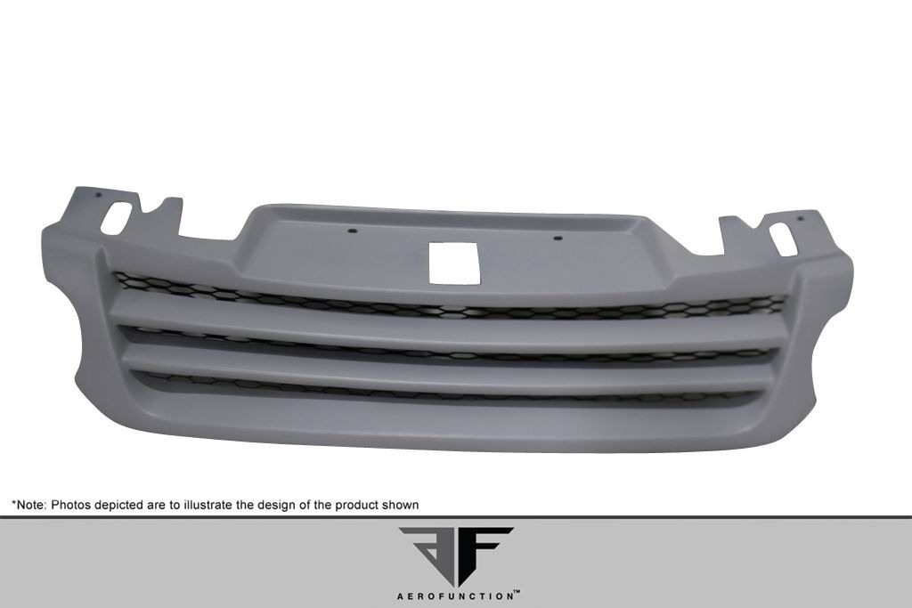 2014-2015 Land Rover Range Rover Sport AF-1 Grille ( GFK ) - 1 Piece
