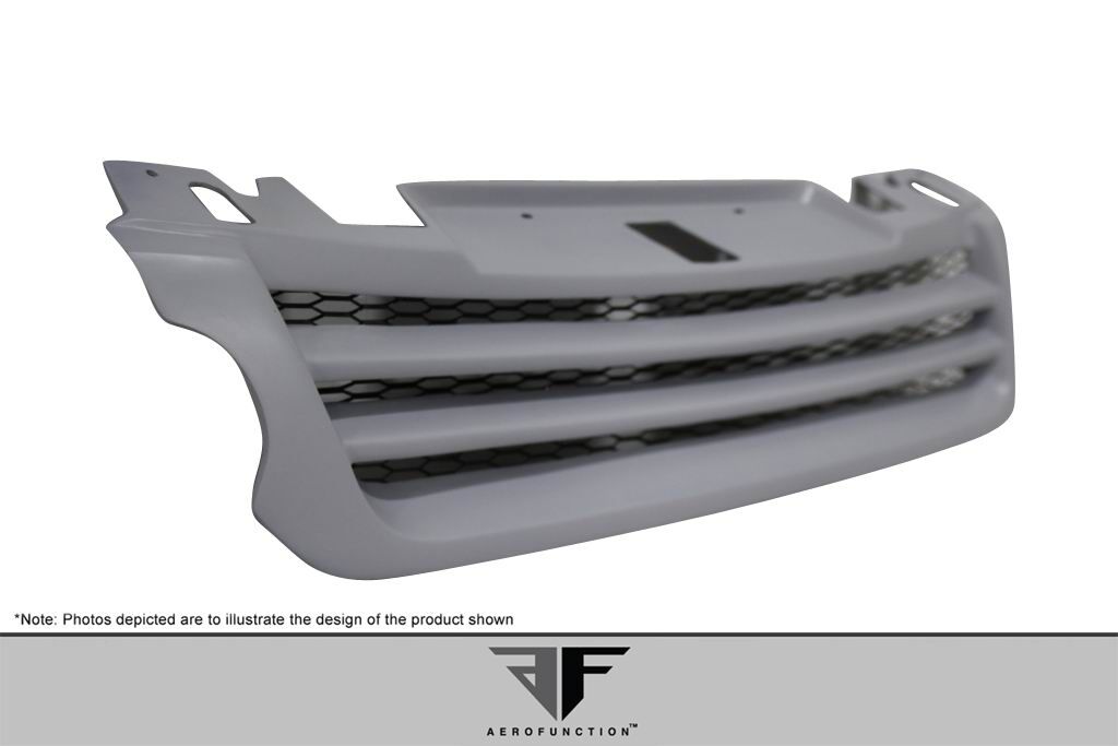 2014-2015 Land Rover Range Rover Sport AF-1 Grille ( GFK ) - 1 Piece