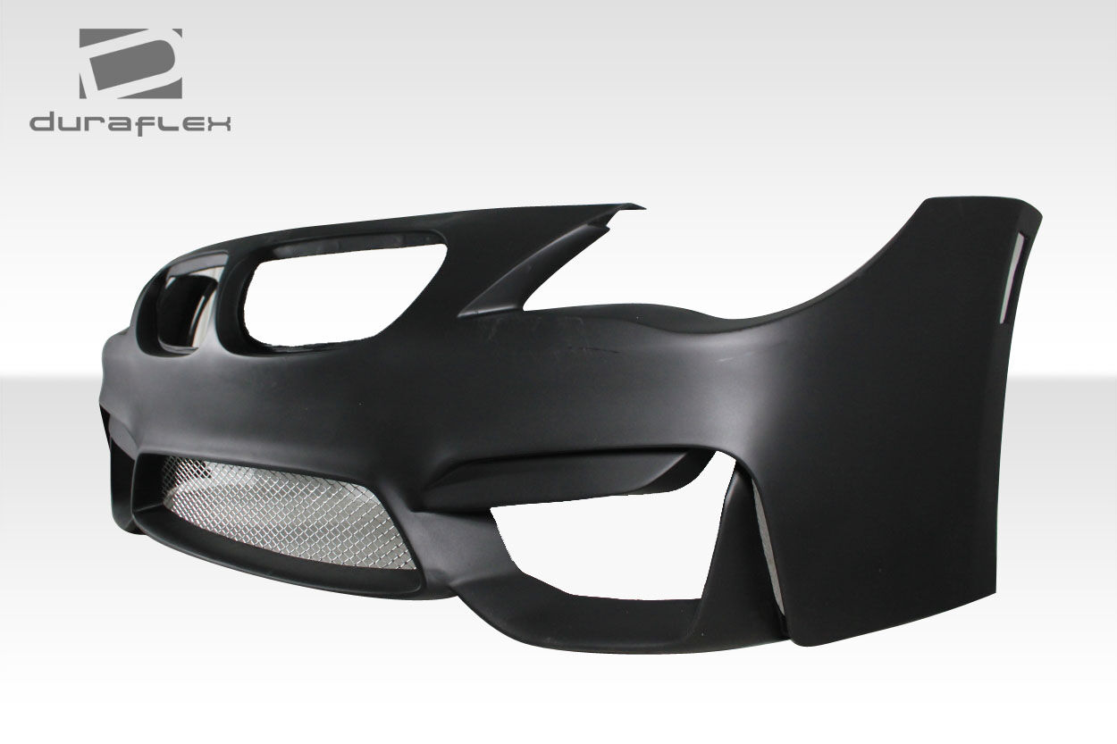 2004-2010 BMW 6 Series E63 E64 2DR Duraflex M4 Look Front Bumper Cover - 1 Piece