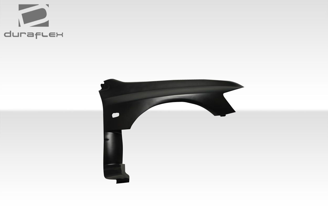 2003-2007 Mitsubishi Lancer Evolution 8 9 Duraflex VR-S Front Fenders - 4 Piece