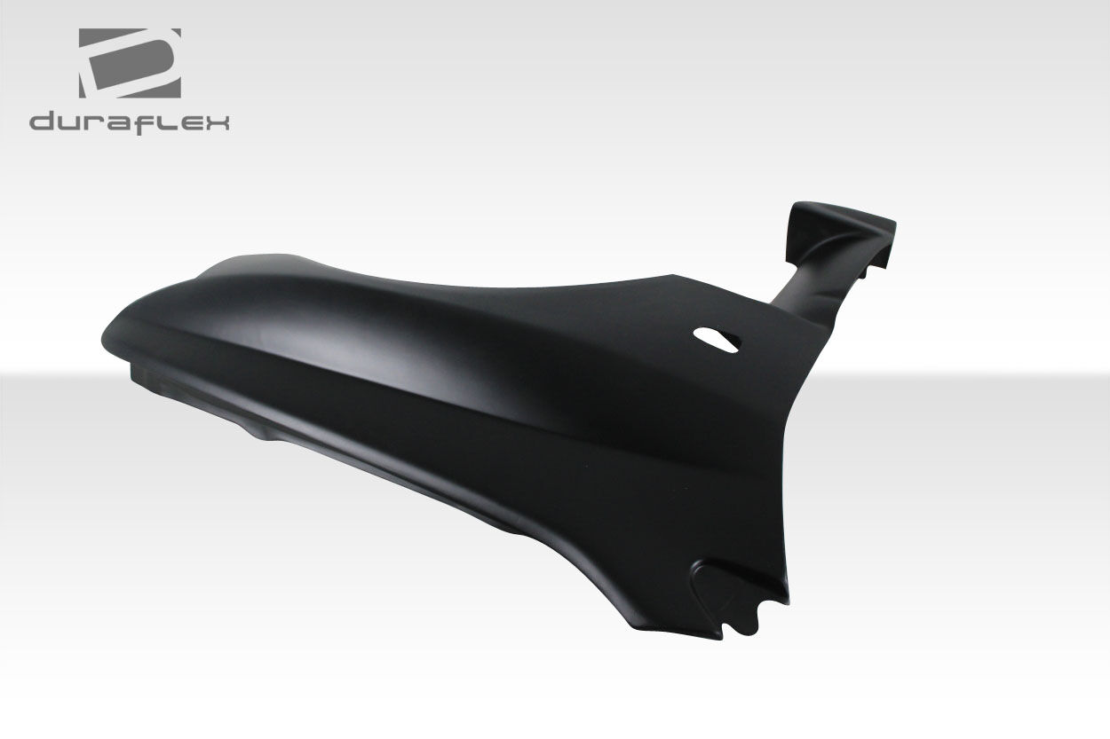 2003-2007 Mitsubishi Lancer Evolution 8 9 Duraflex VR-S Front Fenders - 4 Piece