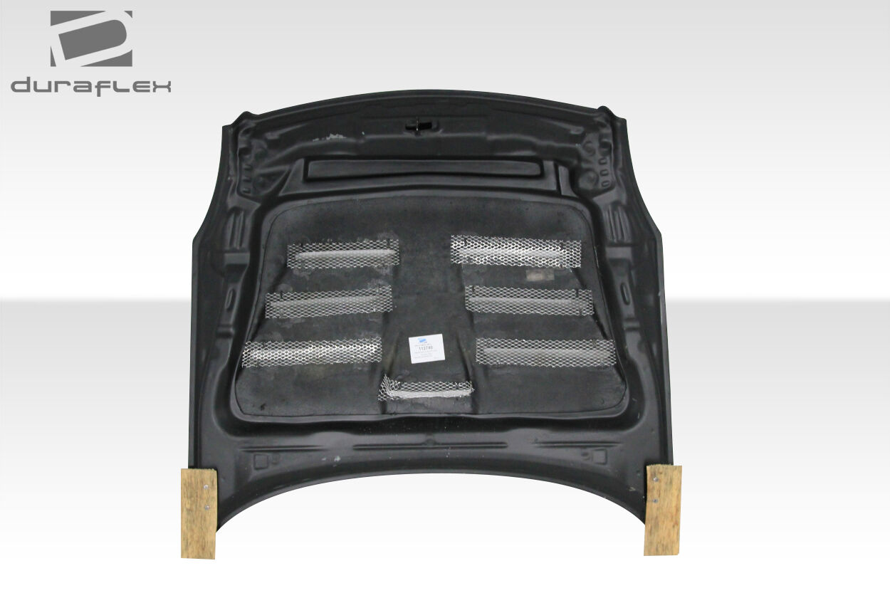 2003-2007 Infiniti G Coupe G35 Duraflex TS-2 Hood - 1 Piece