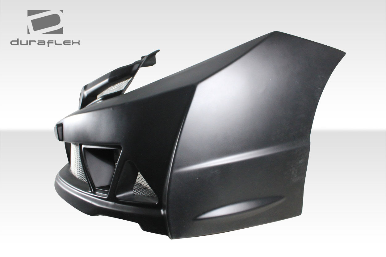 2012-2014 Honda Civic 4dr Duraflex MR Front Bumper - 1 Piece