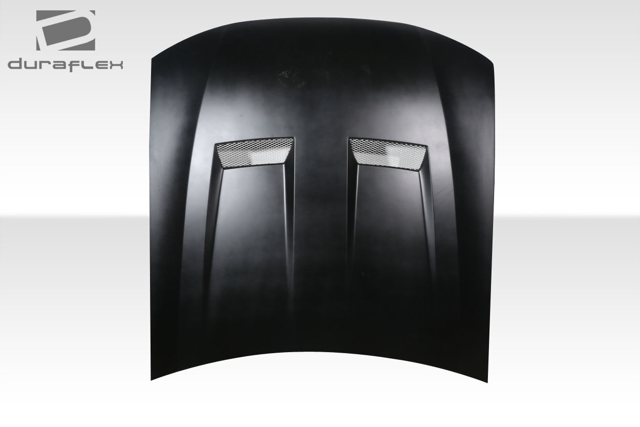1999-2004 Ford Mustang Duraflex Cobra Look Hood - 1 Piece