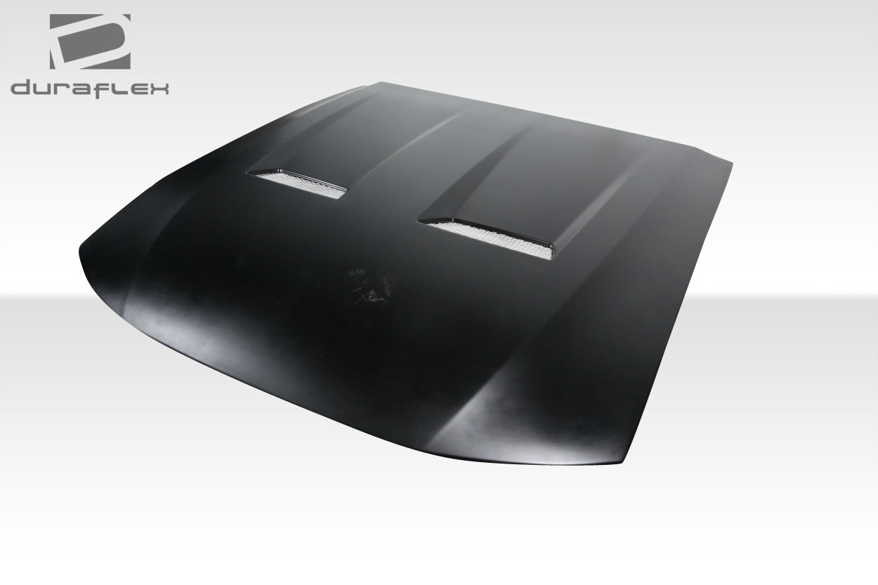 1999-2004 Ford Mustang Duraflex Cobra Look Hood - 1 Piece