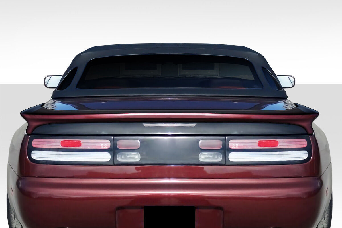 1990-1996 Nissan 300ZX Z32 Duraflex Twin Turbo Look Wing Spoiler 1PC - 112785