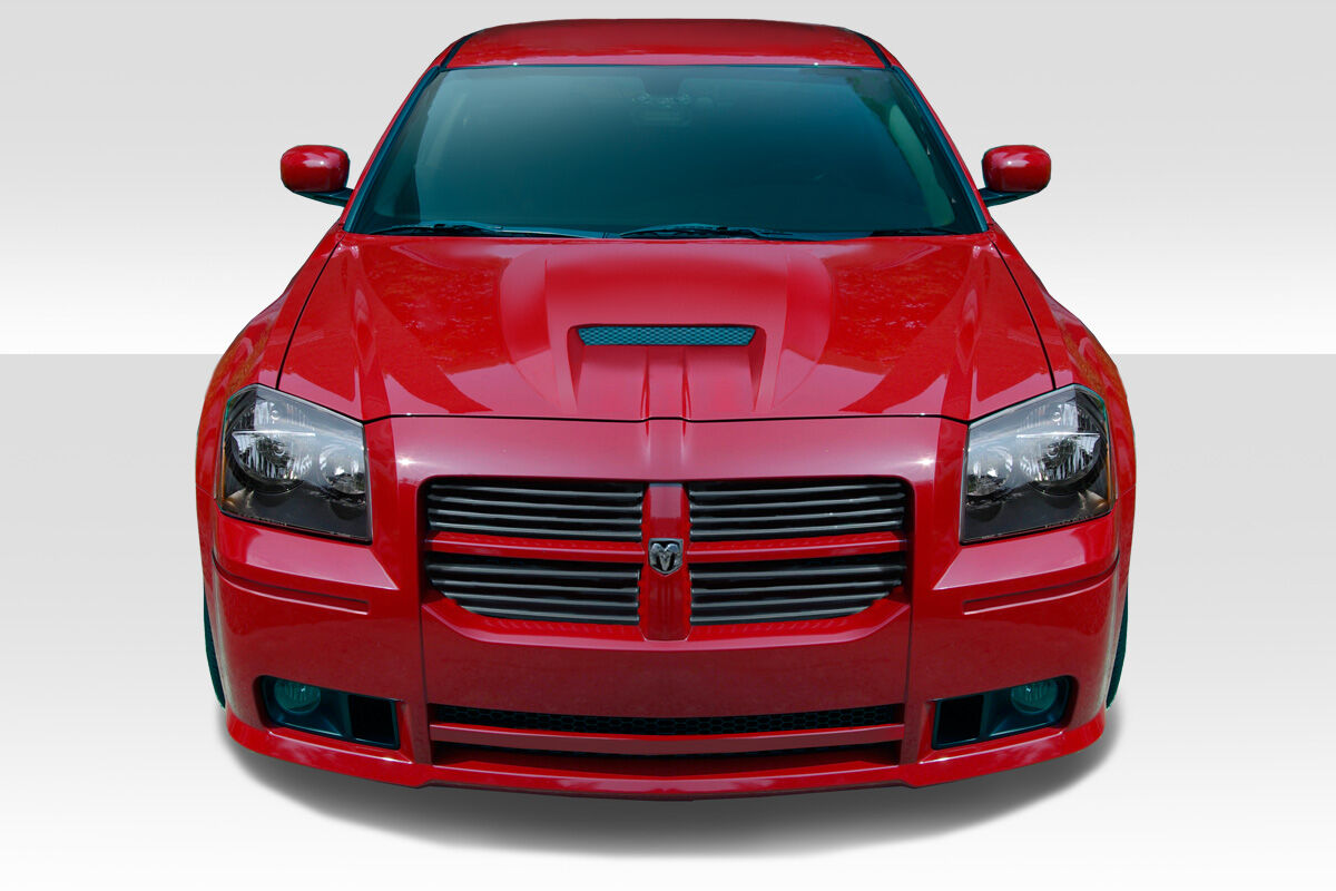 2005-2007 Dodge Magnum Duraflex SRT Look Hood 1PC - 112791
