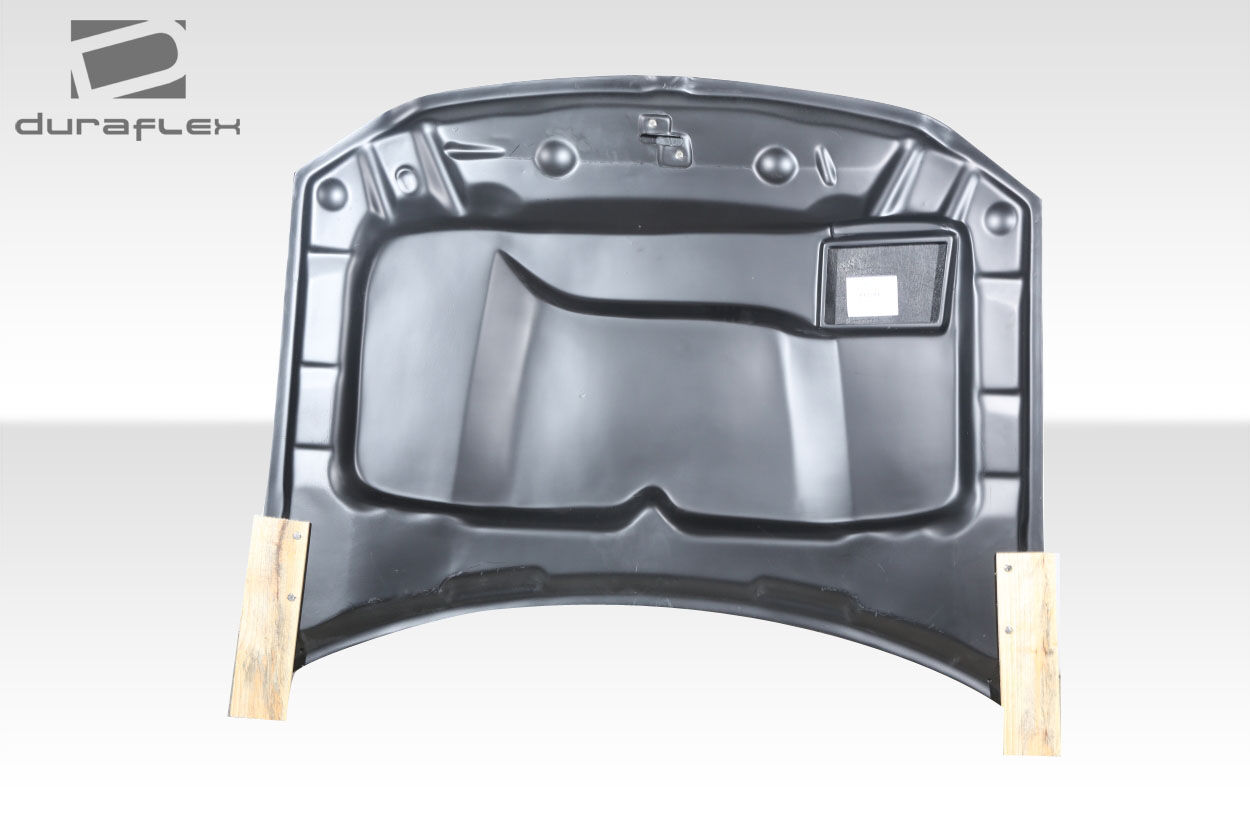 2005-2007 Dodge Magnum Duraflex SRT Look Hood - 1 Piece