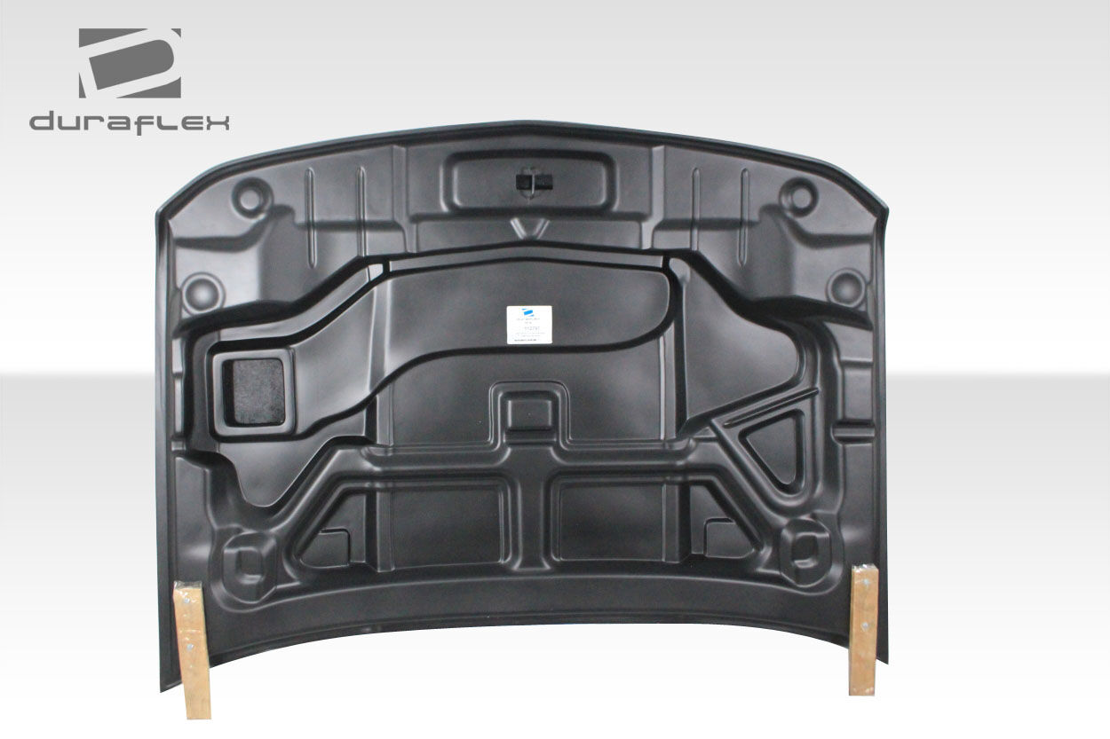 2007-2013 Chevrolet Silverado Duraflex RK-S Ram Air Hood - 1 Piece