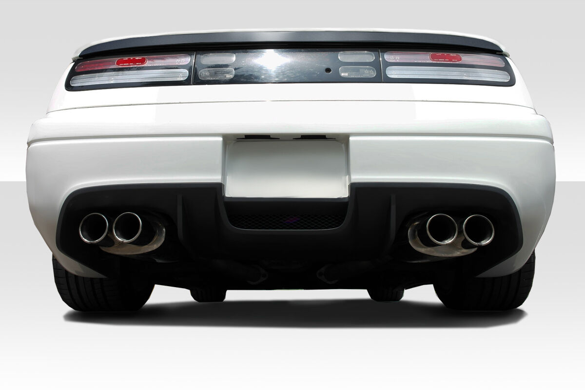 1990-1996 Nissan 300ZX Z32 2DR Coupe Duraflex TZ Rear Diffuser 1PC - 112799