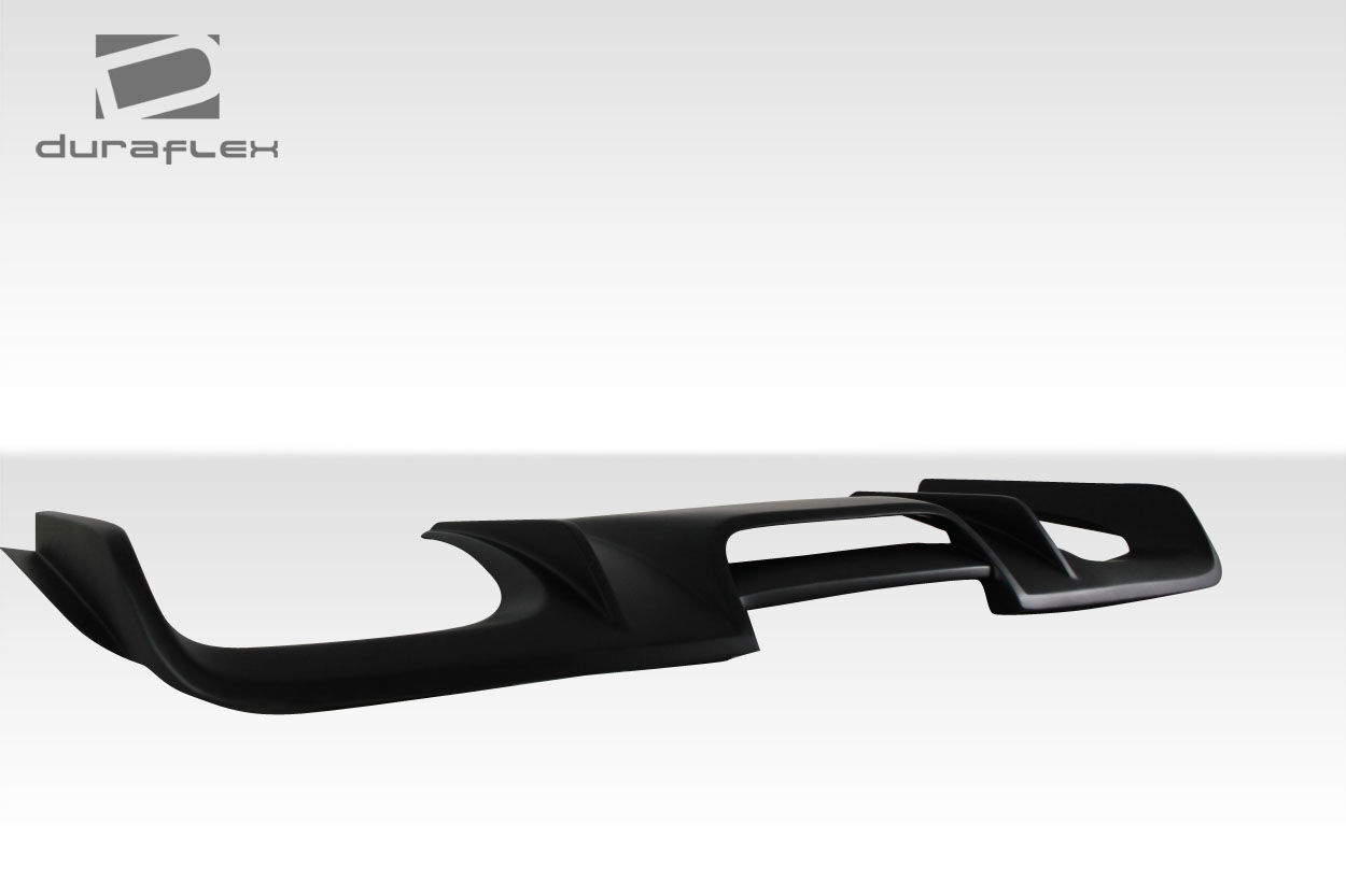 1990-1996 Nissan 300ZX Z32 2DR Coupe Duraflex TZ Rear Diffuser - 1 Piece