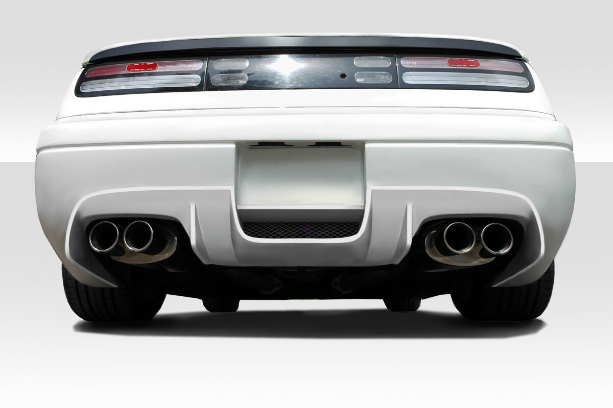 1990-1996 Nissan 300ZX Z32 2DR Coupe Duraflex TZ Rear Bumper 1PC - 112800