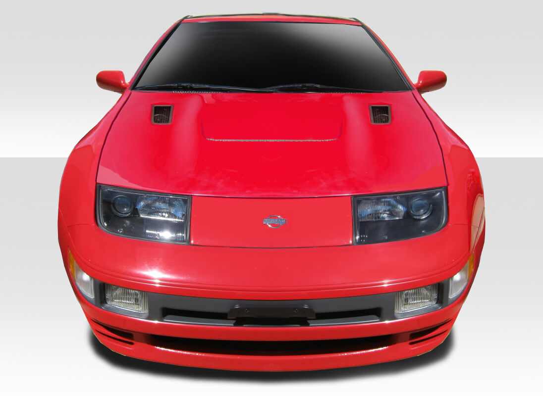 1990-1996 Nissan 300ZX Z32 Duraflex TZ Hood 1PC - 112801