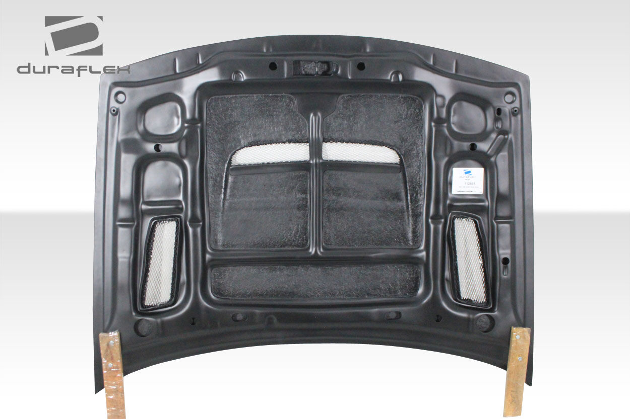 1990-1996 Nissan 300ZX Z32 Duraflex TZ Hood - 1 Piece